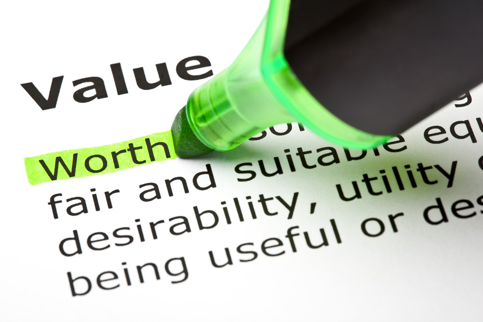 importance of values